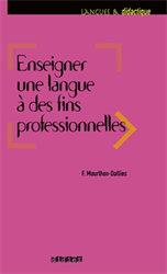 Langues et didactique - Enseigner une langue à des fins professionnelles